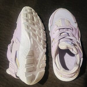 Nike Purple 9c Shoes